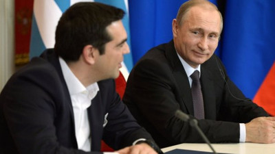 Çipras'dan Putin'e Türkiye mesajı