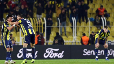 Fenerbahçe’de sakatlık krizi