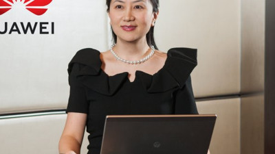 Huawei Mali İşler Direktörü Mıng’e sahtekarlık suçlaması