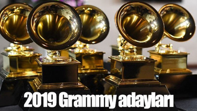 2019 Grammy adayları belli oldu! Tam liste...