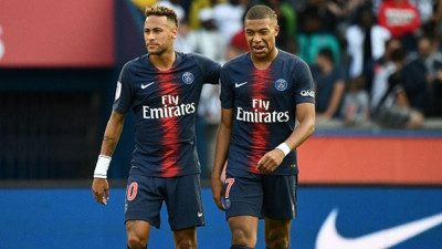Neymar ve Mbappe ile ilgili önemli iddia