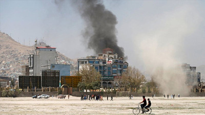 Afganistan yanlışlıkla kendi askerlerini vurdu: 7 ölü