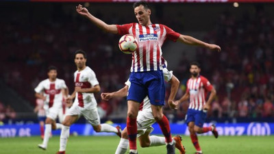 Galatasaray'da Kalinic harekatı!