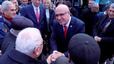 İYİ Partili İsmail Ok: "Balıkesir hak ettiği yönetime kavuşacak"