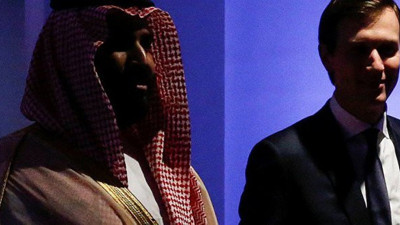 New York Times: 'Kushner, Prens Selman'a destek verdi'