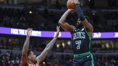 Boston'dan rekor getiren galibiyet