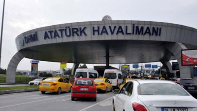 Atatürk Havalimanı'nda uyuşturucu operasyonu (09 Aralık 2018)