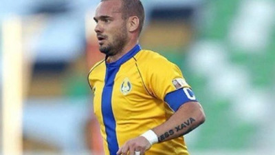 O isim Sneijder'in yeni durağını açıkladı!