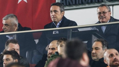 Ali Koç, maç sonu faturayı kesti