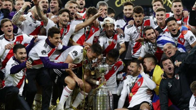 Libertadores Kupası’nı River Plate kazandı