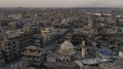 ABD’den Irak’a seyahat uyarısı