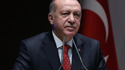 Erdoğan "Kibir ve büyüklenme bataklığına düşen"