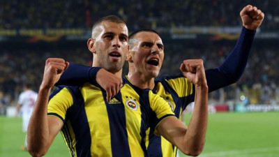Fenerbahçe Slimani'yi gönderemiyor