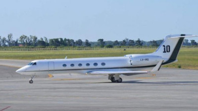 Lionel Messi, 15 milyon dolar değerinde özel jet satın aldı