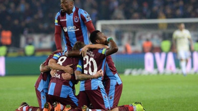 Trabzonspor için tarihi fırsat