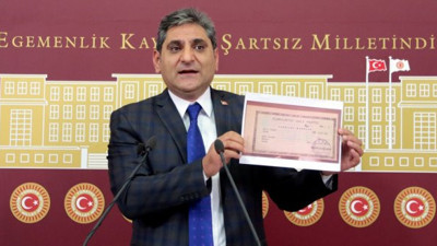 Jandarma, CHP’li Aykut Erdoğdu’nun evinde durum tespiti yaptı