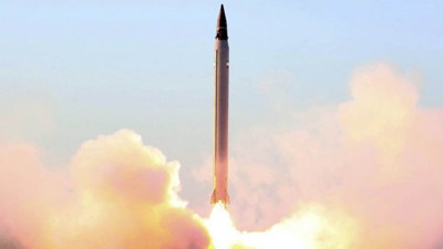 İran’dan balistik füze denemesi açıklaması