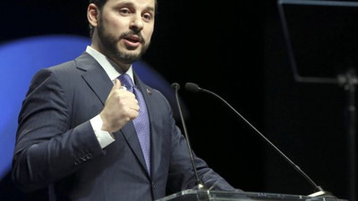 Bakan Berat Albayrak’tan cari denge açıklaması