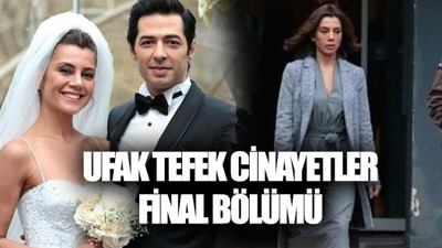 Ufak Tefek Cinayetler son final bölümü
