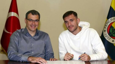 Fenerbahçe genç oyuncu ile sözleşme imzaladı