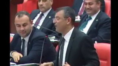 Meclis'e damga vuran 'Maklube' cevabı!