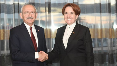 İYİ Parti ve CHP iş birliğine MHP'den tepki!