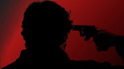 Üniversite kampüsünde intihar!