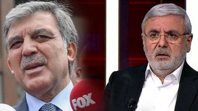 Mehmet Metiner'den Abdullah Gül'e, "Yanlış yoldasın"