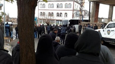 Diyarbakır'da kaçak elektrik tartışması