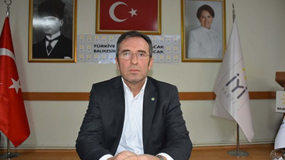 İYİ Partili Tuna: Yerelden çok ülke çıkarları ön planda tutulmalı