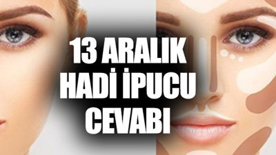 Cildin gölgelendirme ve belirginleştirme işlemi nedir? Hadi İpucu Cevabı