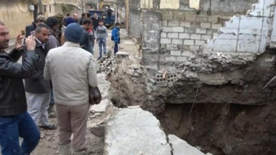 PYD'li hainler şehre tünellerden girecekti...