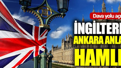 İngiltere’den Türk girişimcilere dava izni