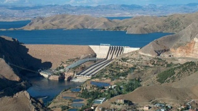 Baraj kapağı koptu! o kent için sel uyarısı