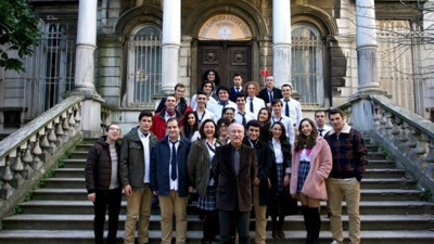 Yeni nesil Hababam Sınıfı çekimlere başladı