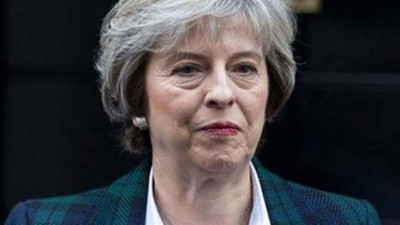 Theresa May Brexit açıklaması