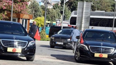 Tasarruf Meclis'e uğramadı! 66 yeni araç alınacak!