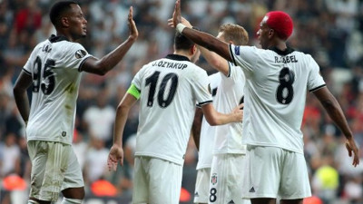 Beşiktaş’ın transfer politikası belli oldu
