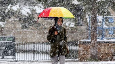 İstanbul'a kar ne zaman yağacak? Meteoroloji tarih verdi