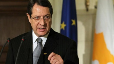 Anastasiadis'dan skandal açıklama: "4 Rum 1 Türk..."