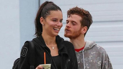 Adriana Lima Metin Hara'yı yalanladı!