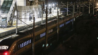 Tren seferleri yeniden başladı (16 Aralık 2018)