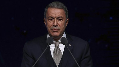 Hulusi Akar'dan tünel açıklaması