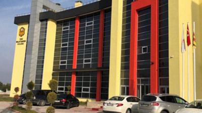 Malatyaspor kulüp binasına silahlı saldırı!