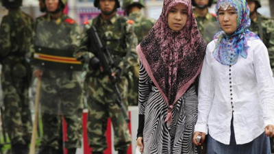 İYİ Parti’den hükümete Uygur Türkleri tepkisi