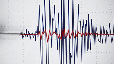 Antalya'da deprem oldu (Son depremler)