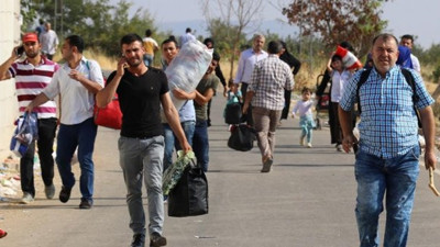 Türkiye’de çalışma izni alan Suriyeli sayısı belli oldu