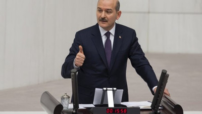 Süleyman Soylu: "Keşke 380 bin suriyeli çocuğu vatandaşımız yapsak"