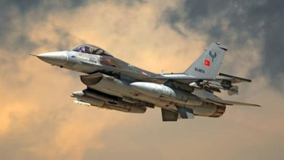 Irak'ın kuzeyine hava harekatı (09 Mart 2019)