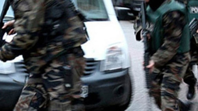 Kara Kuvvetleri ve Jandarma'da FETÖ operasyonu!